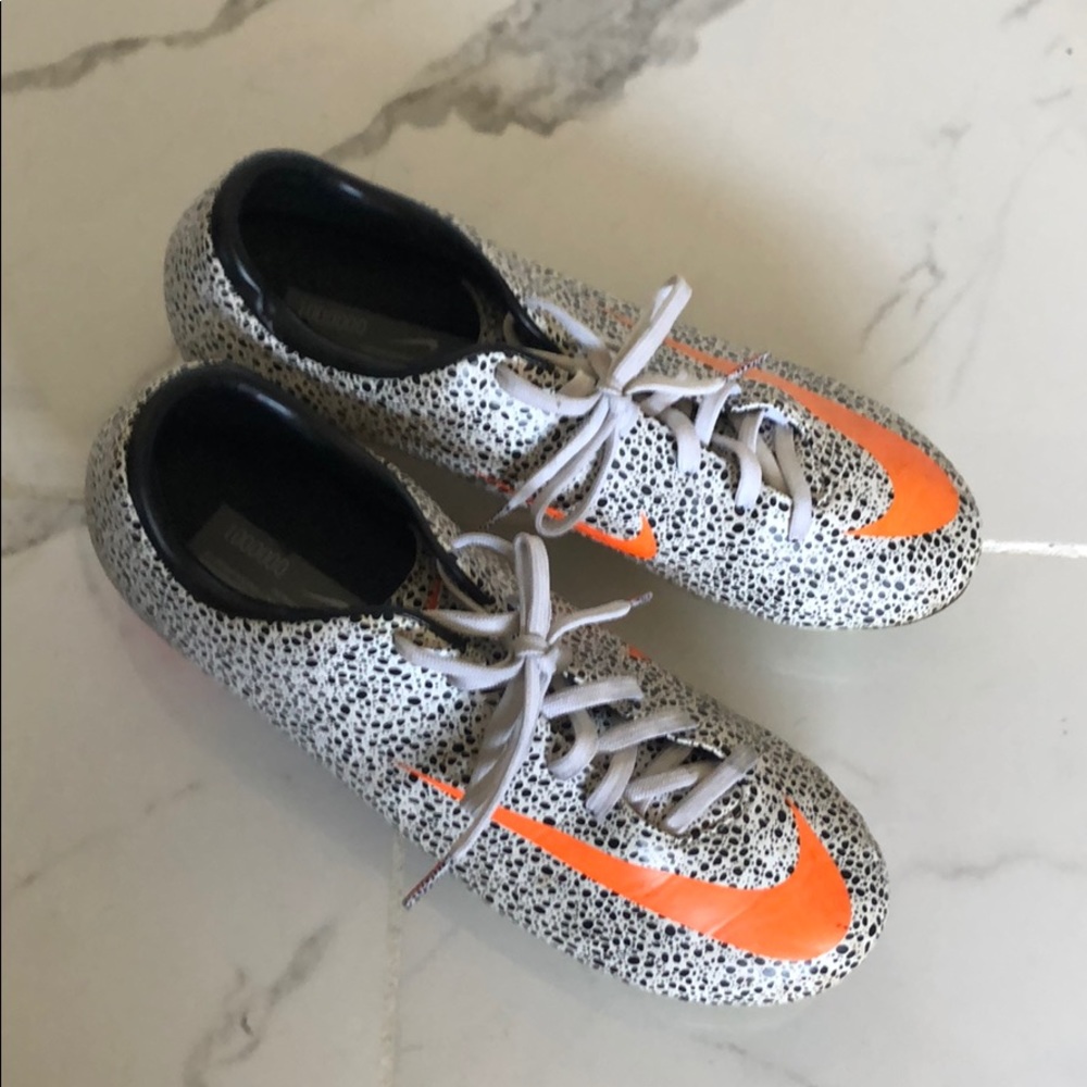 Nike Cristiano Ronaldo soccer cleats